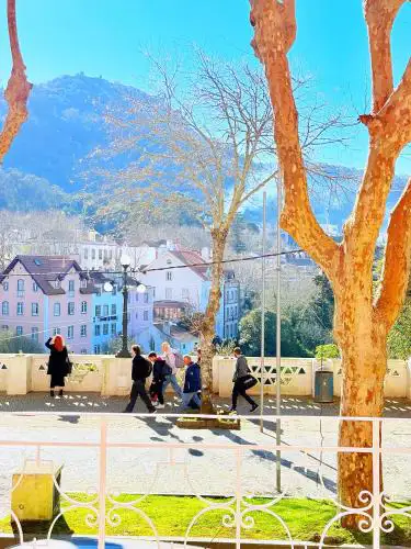 Sintra Mountview Retreat
