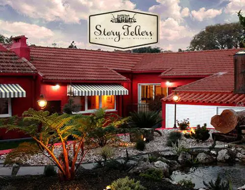 Storytellers Boutique Villas