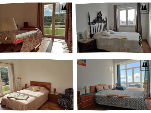 Sunny Top Hill Appartment
