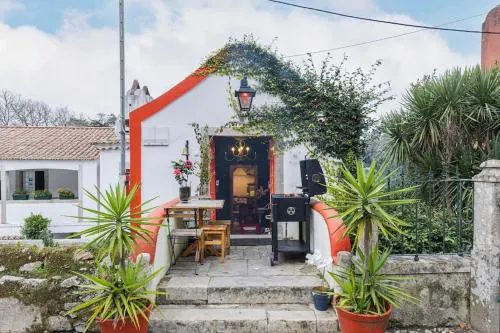 Unique Luxurious 17-Century Smart Chapel in Historical Center - Sintra WOW