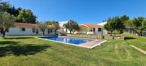 Villa das Oliveiras