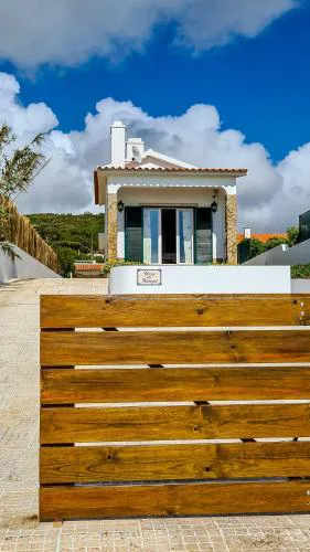 Villa over the Ocean in Magoito-Sintra