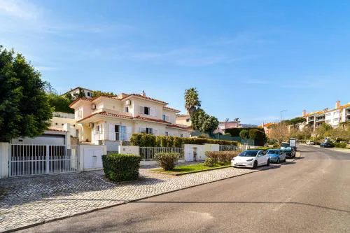 Villa Sintra Pool & Family
