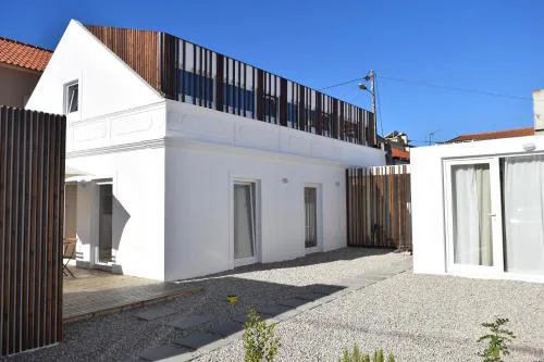 Fisherman's House - a boat ride from Lisbon