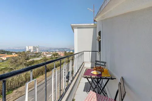 Riverside Nature Apartment