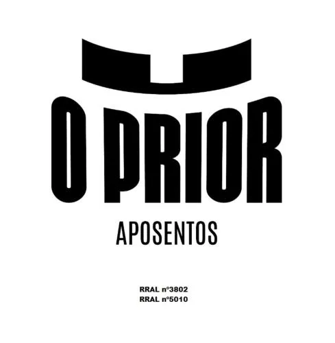 O Prior - Aposentos
