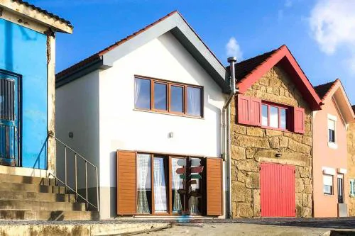 Casa Serena - Primeira linha de praia