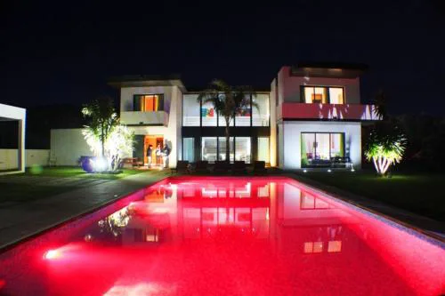 Luxury Villas