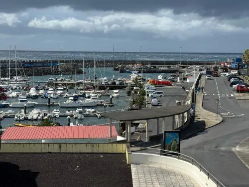 Top floor Marina Duplex