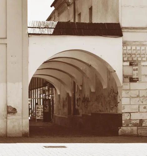 Penzion Brzotín