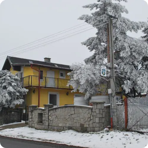 Ubytovňa Bunetice