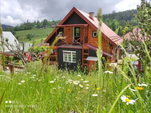 Cottage Scandi Dedinky