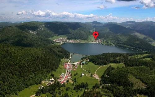 Hotel Priehrada