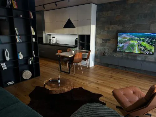 Apartmán RAJ s vírivkou v rezorte PROAPARTMENT
