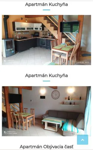 Apartmán Sisi