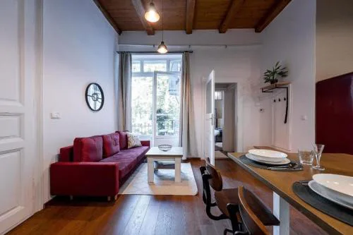 Amsterdam Vintage Industrial Style