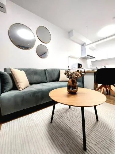 Apartman COMO, private parking free