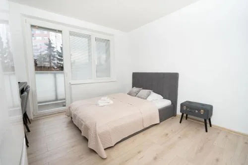 Apartmán Karpatská
