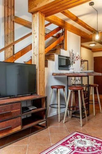 Apartmán Mezonet na Námestí Košice