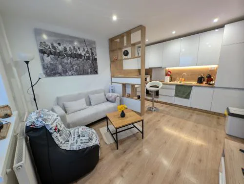 Apartment Košice center