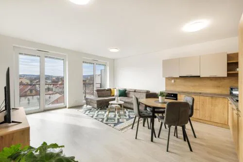 Apartment Košice Thurzova