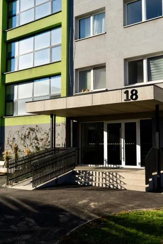 Apartment near City center