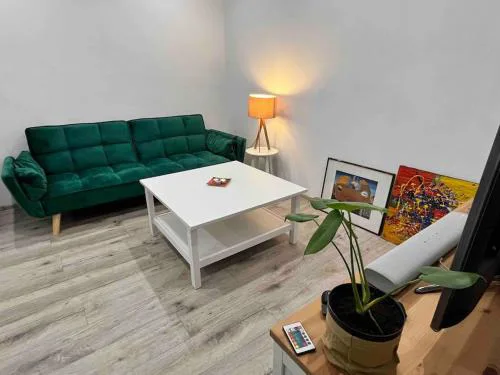 Apartment right next to the city center and Aupark