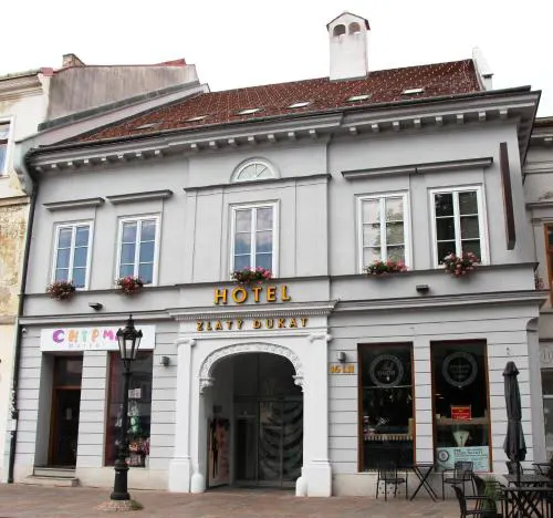 Boutique hotel Zlaty Dukat