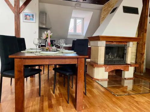 Central Apartment Stylovy Mezonet