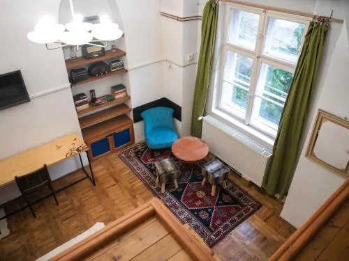 Charming studio in the center