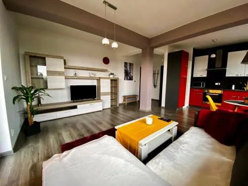 Cozy Residental Apartment