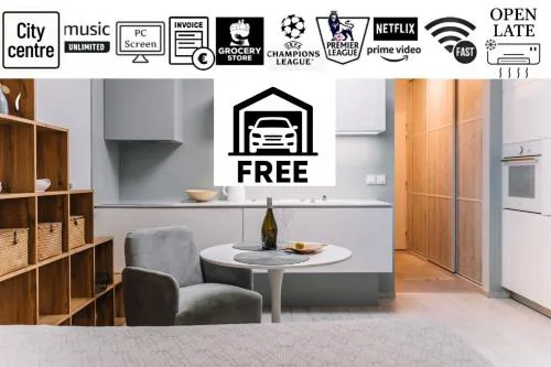 E3 Luxury OldTown Apt - Free Parking, Supermarket, PCscreen, Netflix, Unlimited Music, Aircon