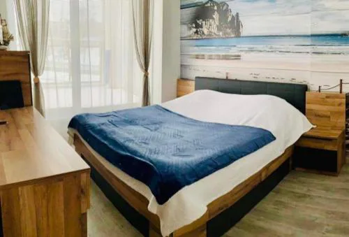 Euphoria/luxurious accomodation
