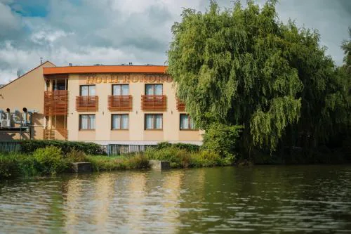 Hotel Rokoko Košice