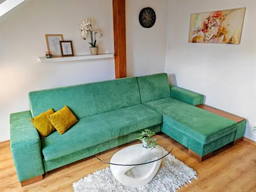 Karmen Old Town Apartment with private parking