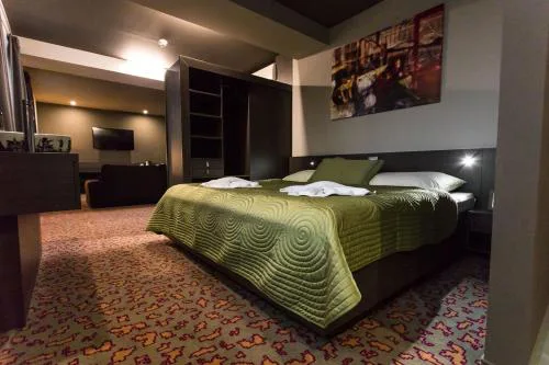 Kongres Hotel Roca