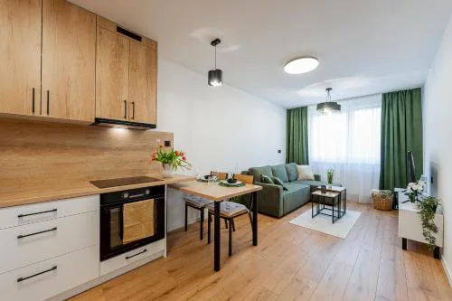 Kriva Apartment 3 City Center Kosice