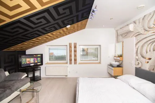 Lucky apartments in Kosice