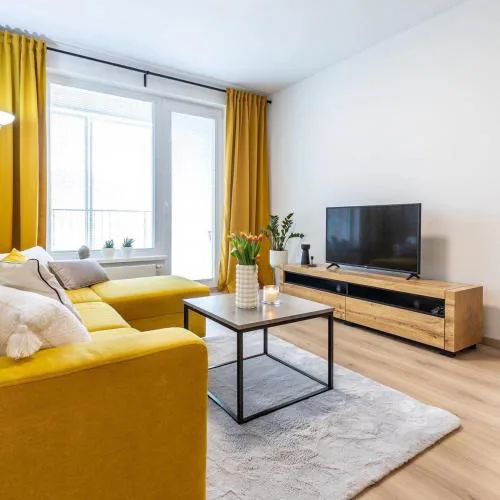 Luxury Apartment Centre-VUSCH 2 parking included