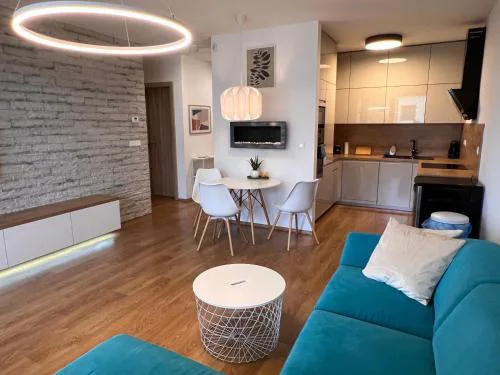 Luxury apartment close to centre, VUSCH private parking included