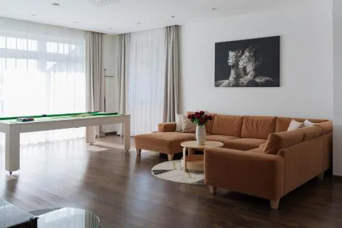 Luxury Apartment with Sauna - 185 m2