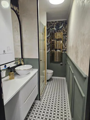 Luxusný apartmán pri nemocnici