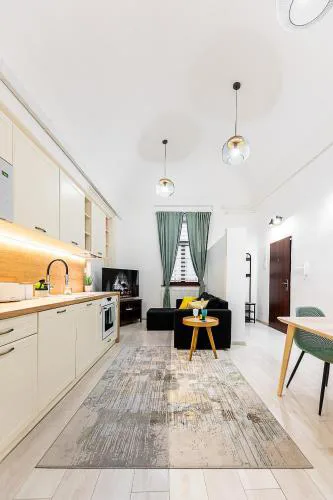 Mlynska Center Apartment Kosice with private Parking