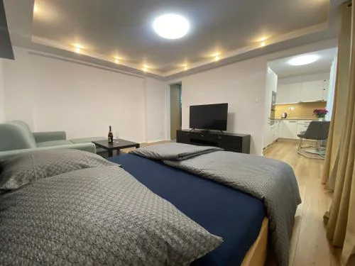 Modern Flat Close to Old Town