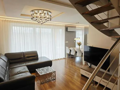 Monte Amnis Kosice Apartment