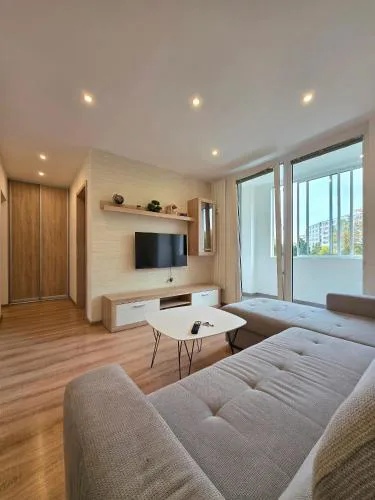 Nice flat in city