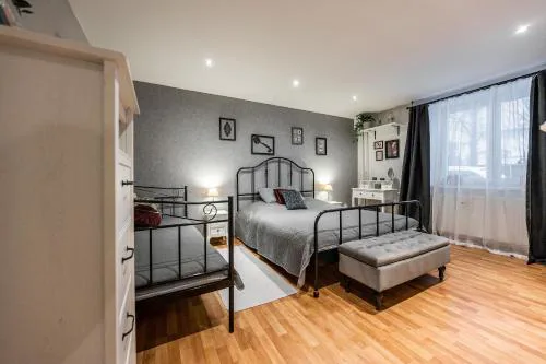 Old Town Apartment Podtatranskeho