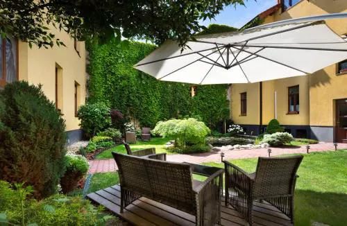 Penzión Hradbová Old Town Residence & SPA