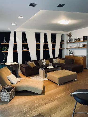 Resident Apartment