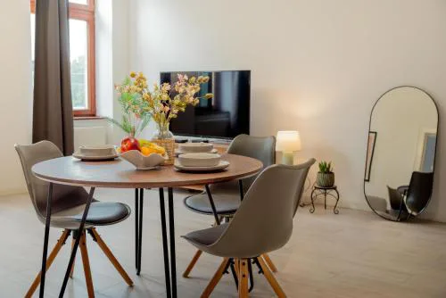 Scandinavian Central spacious apartment